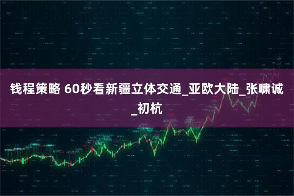 钱程策略 60秒看新疆立体交通_亚欧大陆_张啸诚_初杭